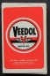 Preview: Veedol Cardgame 1955 "Schlittschuh Pin-Up Girl" Heinz Fehling (4578)